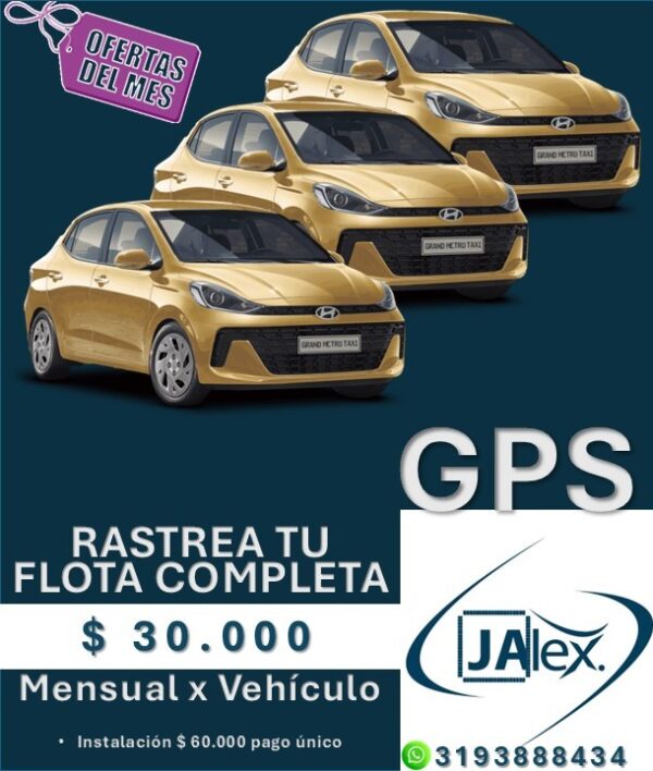 🚗 Plan Flota 🛰️