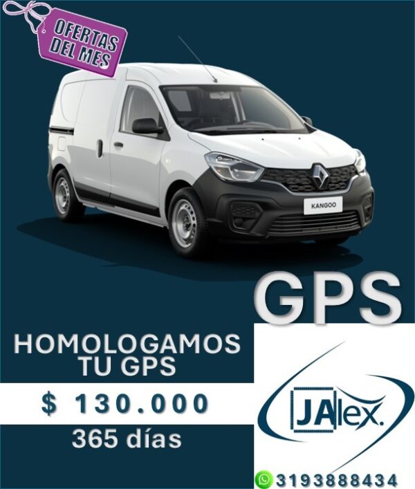 📲 Plan de Homologación 🚗🛰️