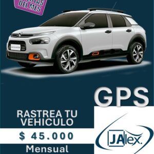 🔐 GPS 45K