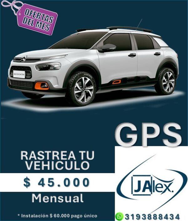 🔐 GPS 45K