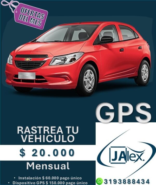 🚗 GPS230 🛰️