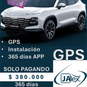 🚗 GPS380 🛰️
