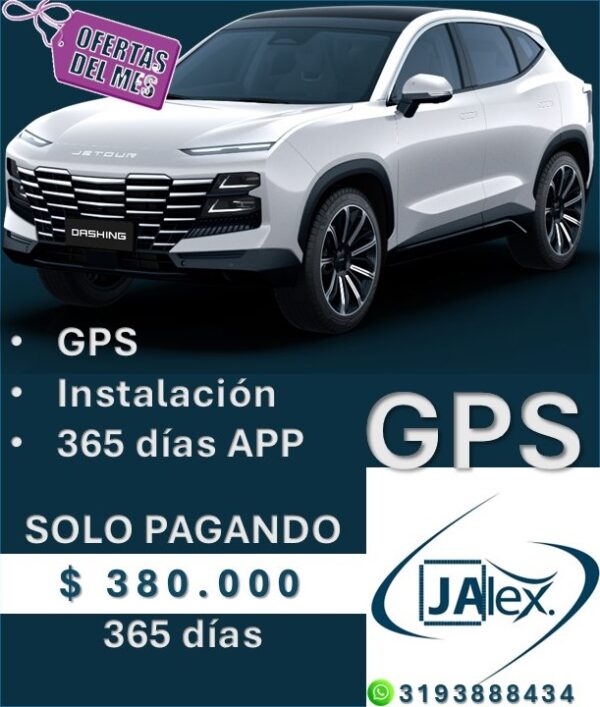 🚗 GPS380 🛰️
