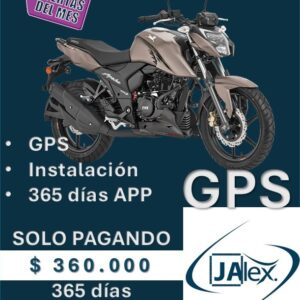 🛰️ GPS360 🛰️