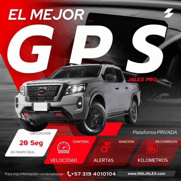 GPS PARA CARRO